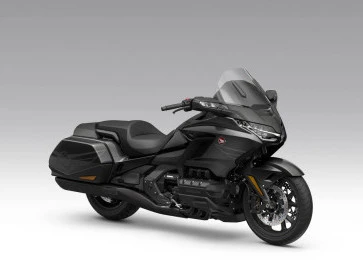 Honda Gold Wing 2027 Tampil dengan Warna Baru dan Fitur Mewah