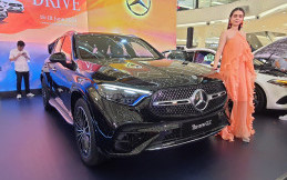 Profil Mercedes-Benz The New GLC 300