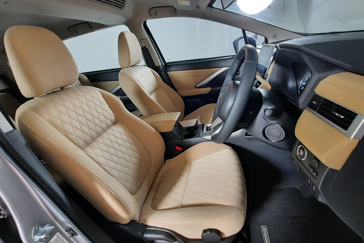 Libur Idul Adha, Cara Atur Barang di Mitsubishi Xpander & Xforce