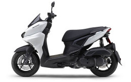Punya Desain Lebih Agresif, Yamaha X-Force 155 2025 Meluncur