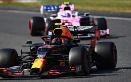 Hasil F1 Tuscan 2020: Balapan Brutal, Alex Albon Raih Podium