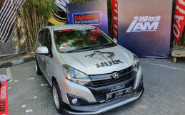 Setelah Bali, Kontes Daihatsu Dress Up Challenge 2019 Segera Hadir di Malang
