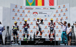 Merah Putih Berkibar Di CEV International Championship