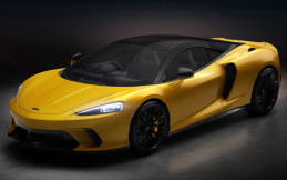 Hanya Ada 8 Unit, Simak Keunggulan McLaren GT Edisi Terbatas