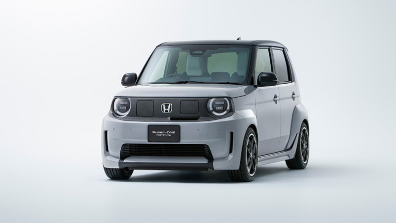 Honda Brio Versi Listrik Terdaftar di Indonesia, Menunggu Waktu Peluncuran Resmi