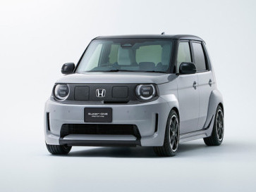 Honda Brio Versi Listrik Terdaftar di Indonesia, Menunggu Waktu Peluncuran Resmi