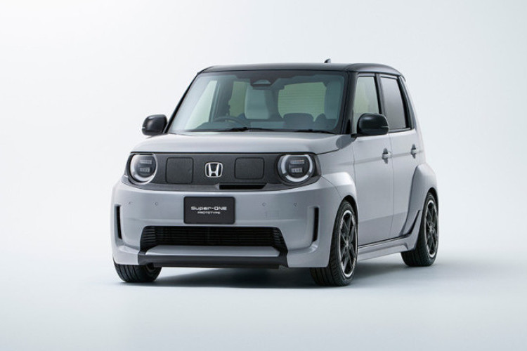 Honda Brio Versi Listrik Terdaftar di Indonesia, Menunggu Waktu Peluncuran Resmi