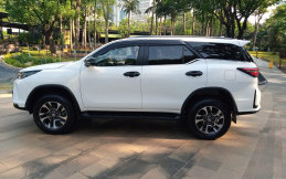Meminang New Toyota Fortuner dengan Cara Kredit? Bisa, Simak Skema Cicilannya