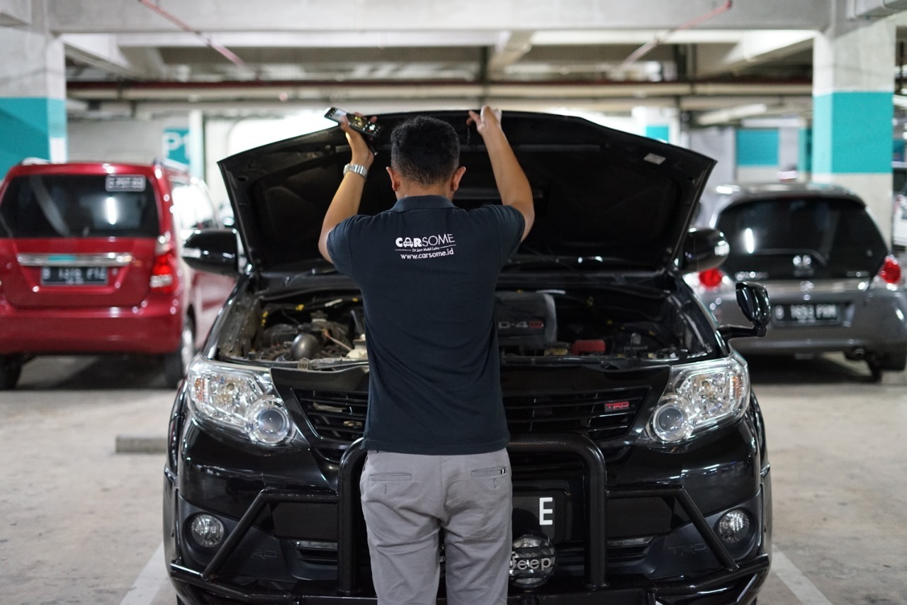 Mau Jual Mobil? Nih Tips dari Carsome Supaya Dapat Harga Tinggi