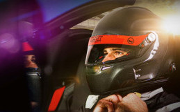 Pininfarina dan Roux Helmets Kolaborasi Buat Helm Balap