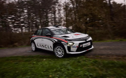 Lancia Kembali ke Dunia Reli dengan Ypsilon Rally 4 HF Hasil Rancangan Miki Biasion