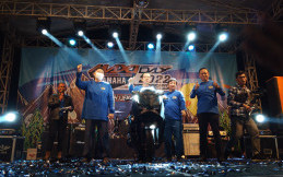 Yamaha XMax Connected Diluncurkan di Jawa Timur, Harga Rp67 Jutaan
