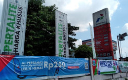 Pertamina Turunkan Harga Pertalite di Tangsel