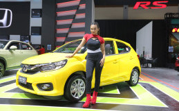 Honda Catatkan Penjualan Sebanyak 12.069 Unit di Februari 2023