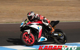 Ali Adriansyah Rusmiputro Akhiri WSSP 300 di Posisi ke-18