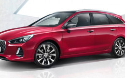 Hyundai Buka Selubung i30 Wagon 2017