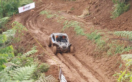 Can-AM City Tawarkan Pariwisata Off-Road Safari di Bogor