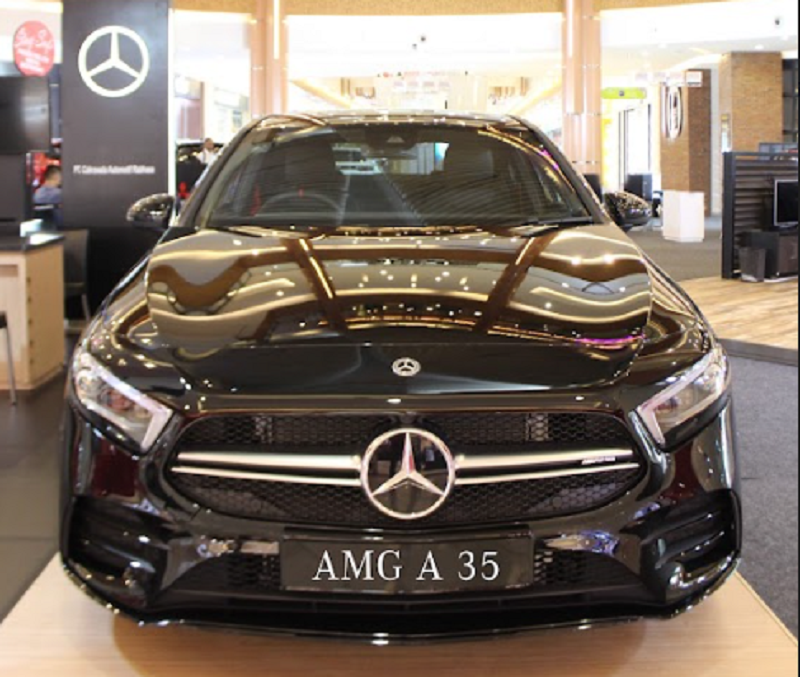 Mercedes-Benz Gelar Program Servis dan Penjualan di Mall Bekasi