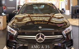 Mercedes-Benz Gelar Program Servis dan Penjualan di Mall Bekasi