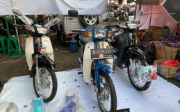 Hadir di Parjo 2023, Bengkel Garasi Gue 31 Sajikan Restorasi dan Spare Part Motor Klasik