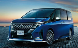 Tampilan Mewah Nissan Serena dengan Kostum Autech