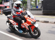 Etika Ketika Pengereman, Wajib Dipahami Bagi yang Belum Paham