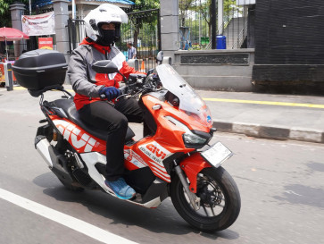 Etika Ketika Pengereman, Wajib Dipahami Bagi yang Belum Paham