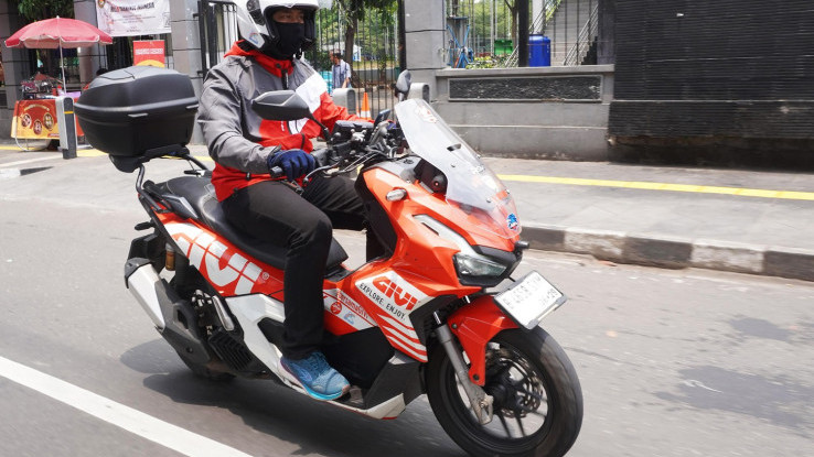 Etika Ketika Pengereman, Wajib Dipahami Bagi yang Belum Paham