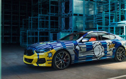 BMW x Jeff Koons di Indonesia Bakal Jadi Satu-satunya di Asia Pasifik