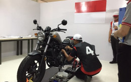 Mantap! Tim Indonesia Sapu Bersih Juara Kompetisi Teknisi Honda Se-Asia Oceania