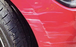 Lotion Anti Nyamuk Hilangkan Goresan di Mobil? Ini Penjelasannya  