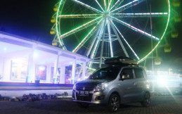 Mau Pakai Roof Box Buat Mudik? Pahami Dulu Kebutuhannya