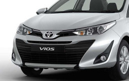 Toyota Vios Terbaru Meluncur di Singapura, Indonesia Kapan?