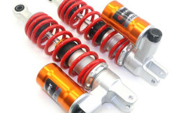 Scarlet Racing Tawarkan Sokbreker untuk Motor Bebek 