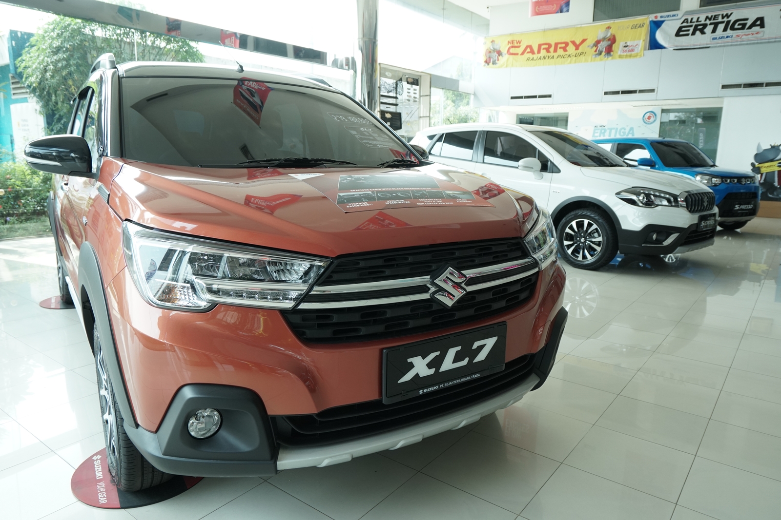 Suzuki Tebar Promo Penjualan Hingga Akhir Tahun 2022