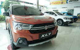 Suzuki Tebar Promo Penjualan Hingga Akhir Tahun 2022