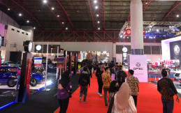 Meski Ingin Hadir, Jokowi Putuskan Buka IIMS Hybrid Secara Virtual