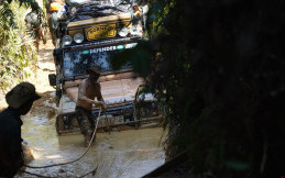 Borneo Tribute 2023 Tapak Tilas Jalur Camel Trophy 38 Tahun Silam