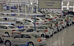 Waduh, Pabrik Volkswagen jadi Cluster Baru Penyebaran Covid-19
