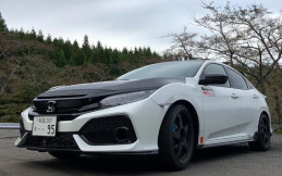 Spoon Sport Buat Tenaga Harian Honda Civic Lebih Asyik