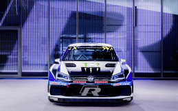 Volkswagen Luncurkan Polo R Supercar 570 dk untuk Rallycross 