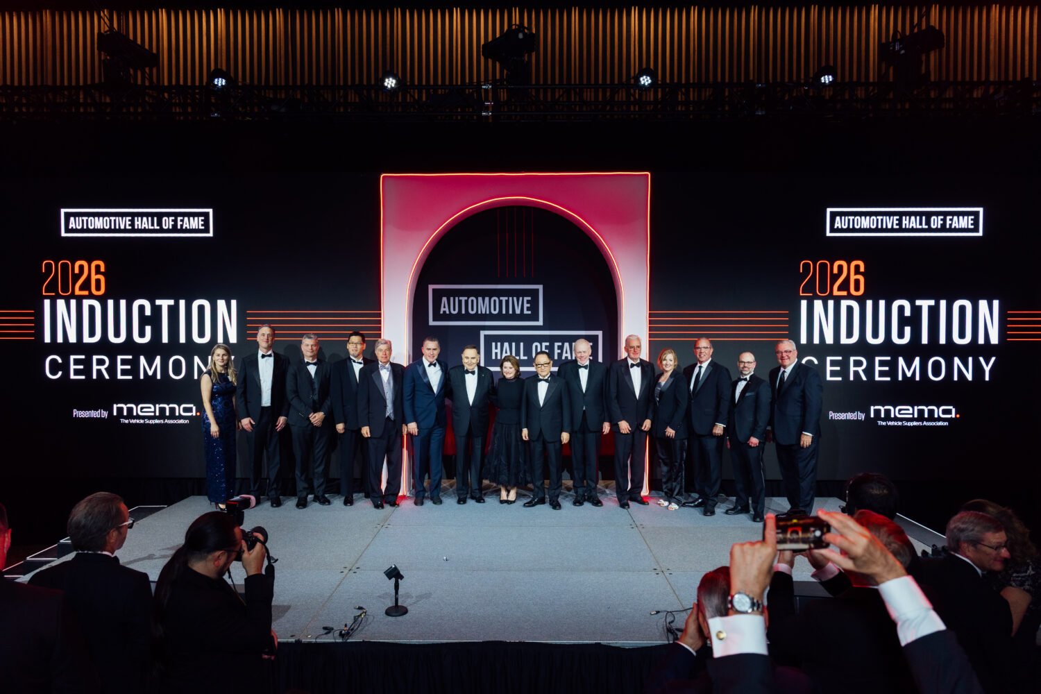 Automotive Hall of Fame Akio Toyoda