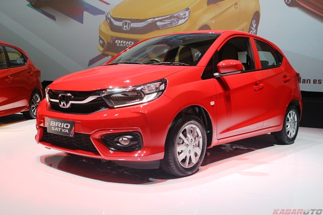 Honda Berikan Paket Menarik Bagi Pemilik Brio