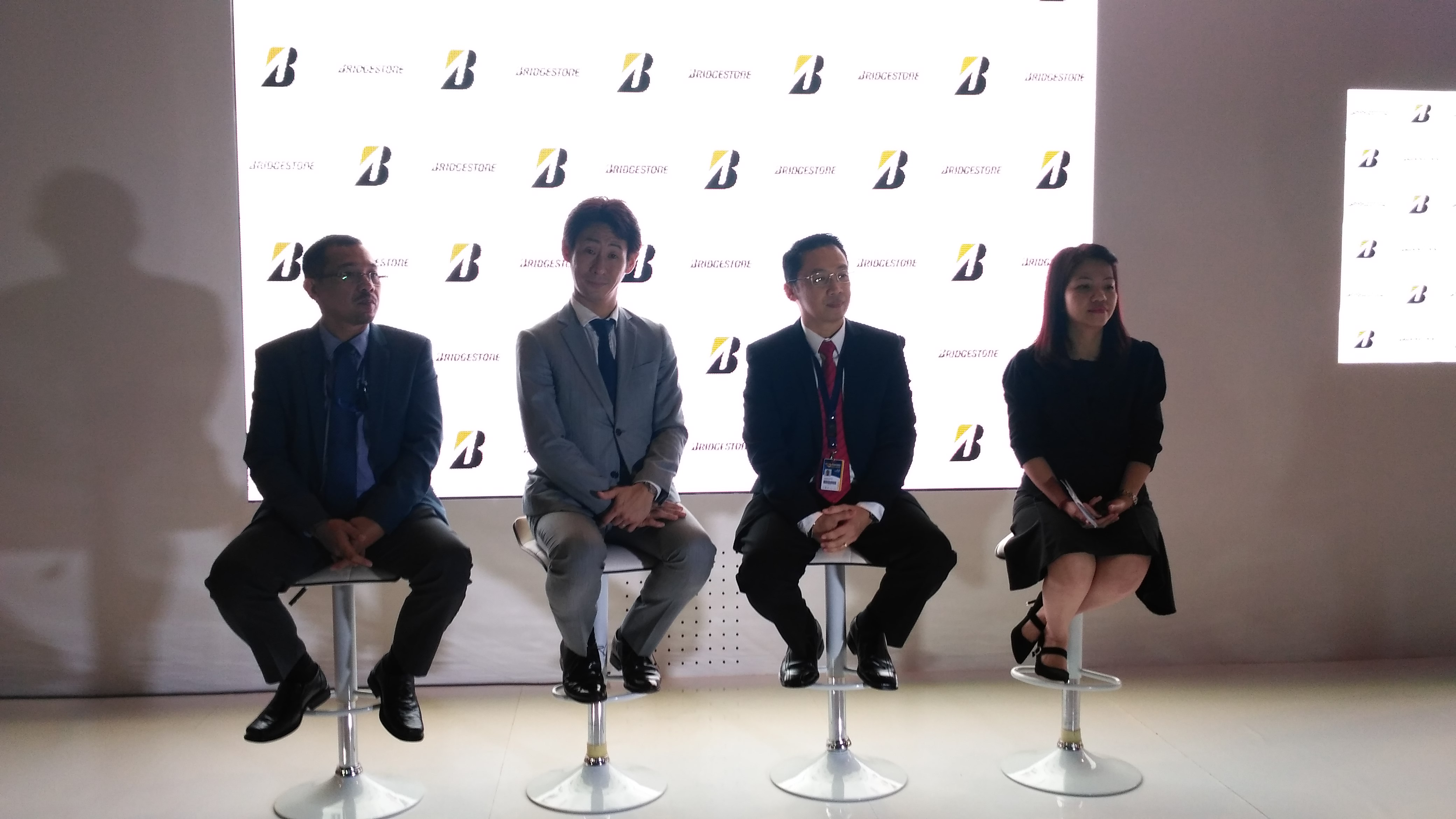 Partisipasi Bridgestone Tire Indonesia di 25th Gaikindo Indonesia International Auto Show 2017 