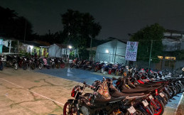 Honda Sonic Club Jawa Barat Gelar Musda 2024, Sahkan Kepengurusan Baru