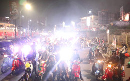Rangkul Banyak Komunitas, Scooterist Ini Gelar Kolab Ride