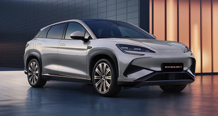 BYD