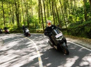 Fitur YECVT di Skutik Yamaha dan Kegunaannya Saat Dipakai Touring