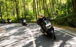 Fitur YECVT di Skutik Yamaha dan Kegunaannya Saat Dipakai Touring