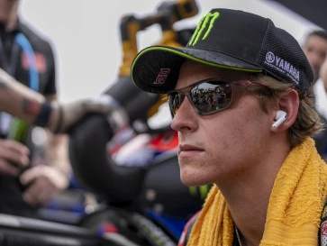 Menghadapi MotoGP 2027, Honda Andalkan Fabio Quartararo dan David Alonso